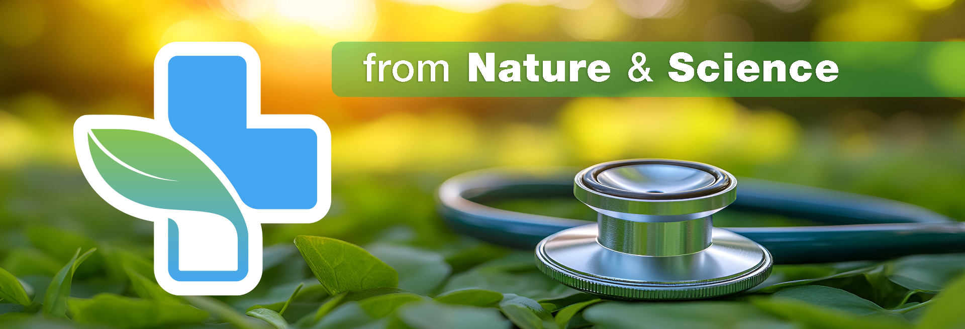 Nature Science Banner