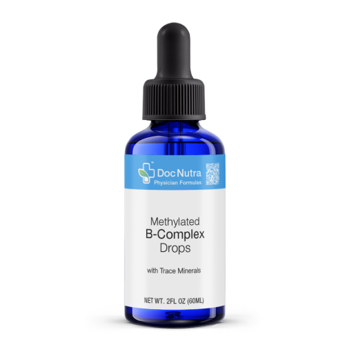 Methylated B-Complex Drops Methylated B-Complex Drops