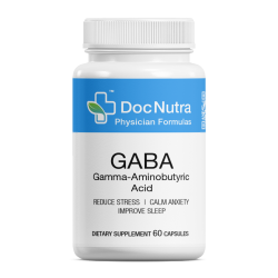 Gamma-aminobutyric acid (GABA) Gamma-aminobutyric acid (GABA)