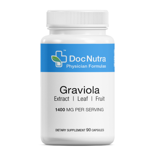 Graviola (Full Spectrum)