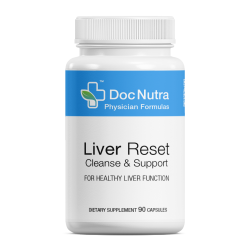 Liver Reset - Cleanse Liver Reset - Cleanse