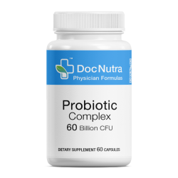 Probiotics (60 Billion CFU) Probiotics (60 Billion CFU)