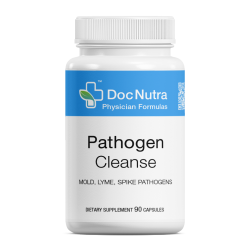 Pathogen Cleanse Pathogen Cleanse