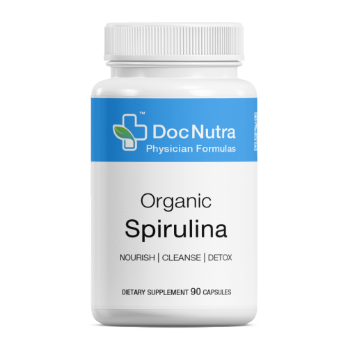 Organic Spirulina