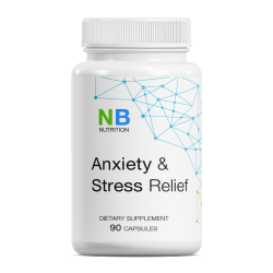 Anxiety & Stress Relief Anxiety & Stress Relief