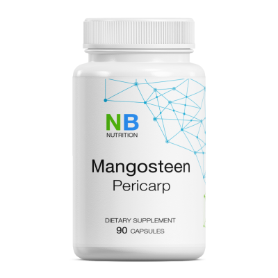 Mangosteen Pericarp Mangosteen Pericarp